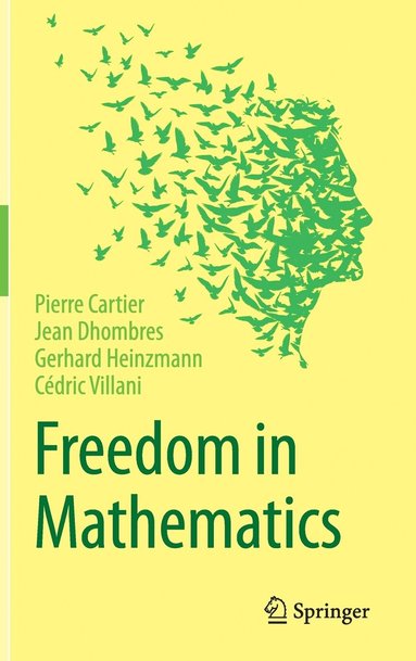 bokomslag Freedom in Mathematics