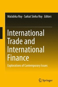 bokomslag International Trade and International Finance