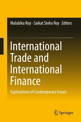 International Trade and International Finance 1