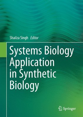 bokomslag Systems Biology Application in Synthetic Biology