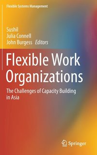 bokomslag Flexible Work Organizations