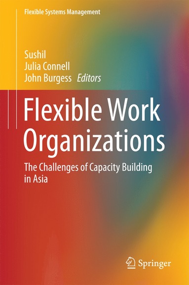 bokomslag Flexible Work Organizations