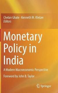 bokomslag Monetary Policy in India