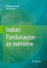 bokomslag Indian Pandanaceae - an overview