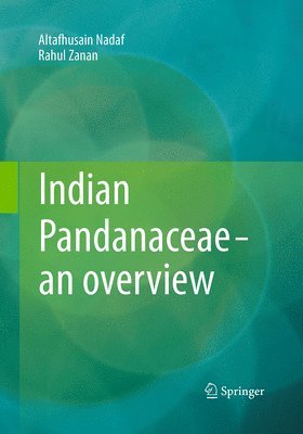 Indian Pandanaceae - an overview 1