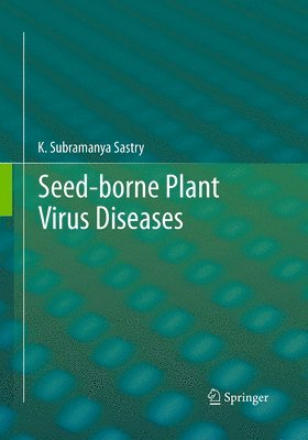 bokomslag Seed-borne plant virus diseases