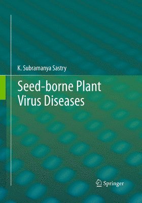 Seed-borne plant virus diseases 1