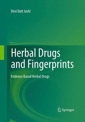 Herbal Drugs and Fingerprints 1