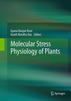 bokomslag Molecular Stress Physiology of Plants