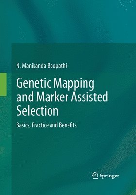 bokomslag Genetic Mapping and Marker Assisted Selection