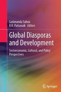 bokomslag Global Diasporas and Development