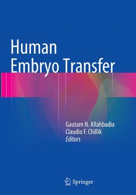 bokomslag Human Embryo Transfer