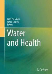 bokomslag Water and Health