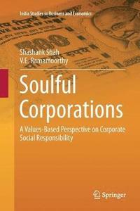 bokomslag Soulful Corporations