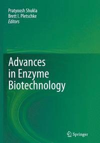 bokomslag Advances in Enzyme Biotechnology