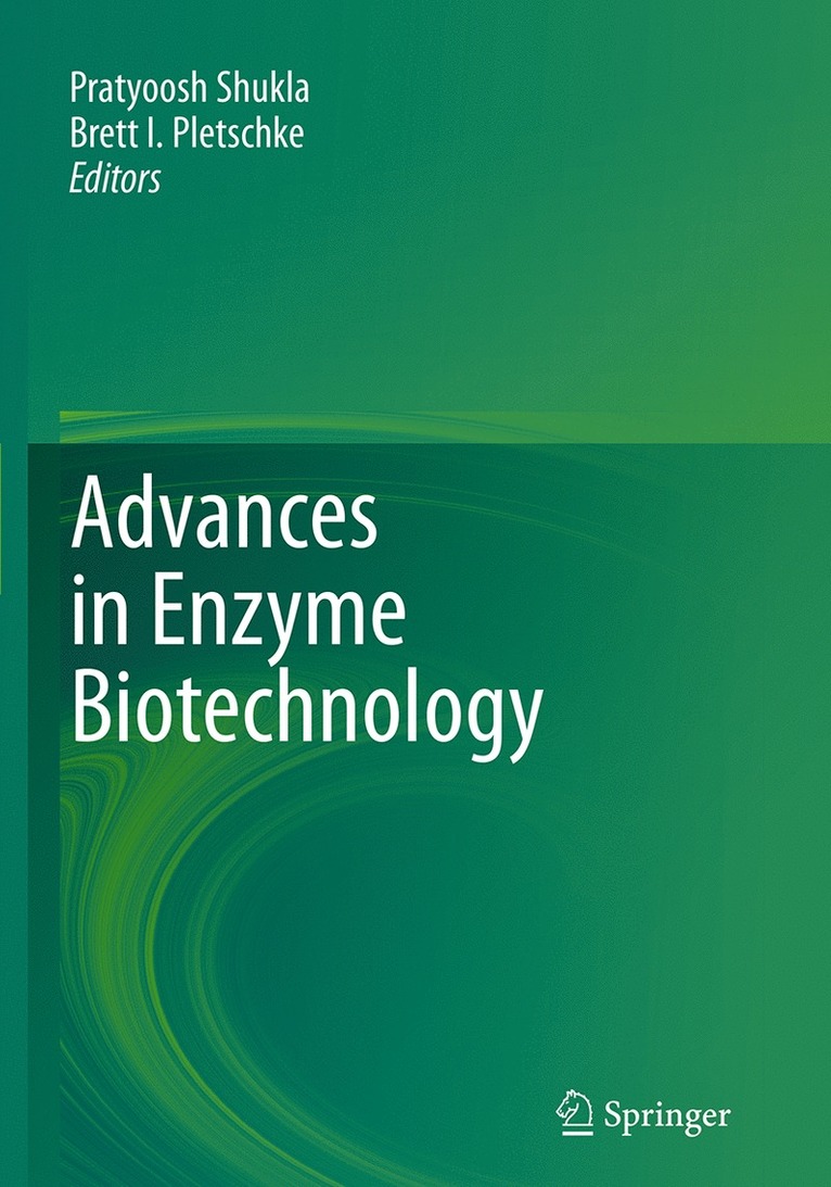 Advances in Enzyme Biotechnology 1