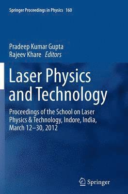 bokomslag Laser Physics and Technology