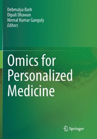 bokomslag Omics for Personalized Medicine