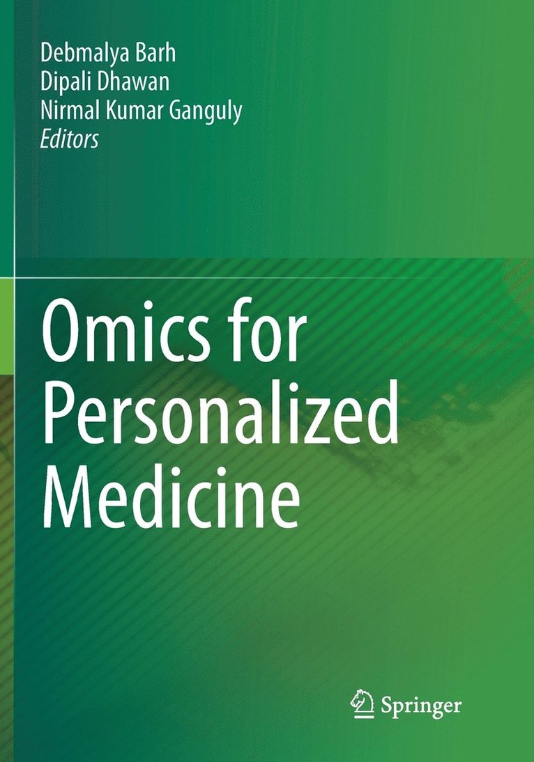 Omics for Personalized Medicine 1