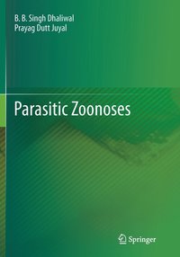 bokomslag Parasitic Zoonoses