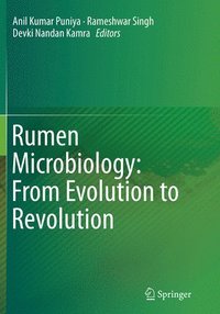 bokomslag Rumen Microbiology: From Evolution to Revolution
