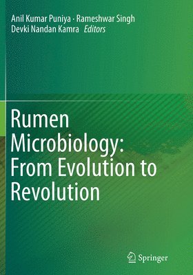 Rumen Microbiology: From Evolution to Revolution 1