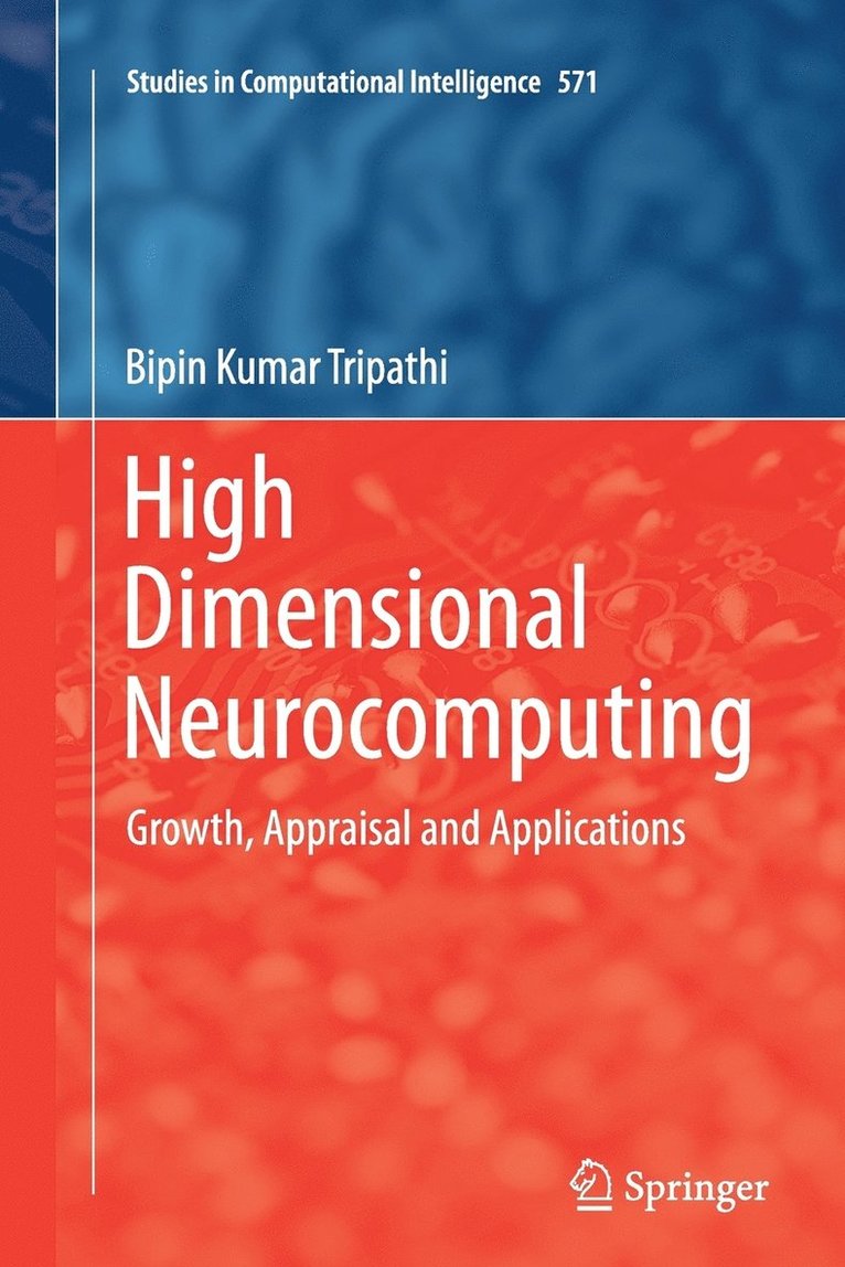High Dimensional Neurocomputing 1