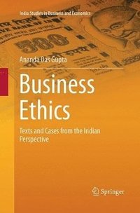 bokomslag Business Ethics