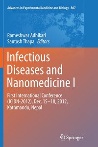 bokomslag Infectious Diseases and Nanomedicine I