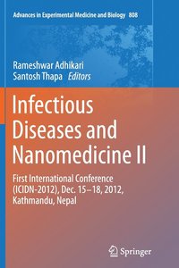 bokomslag Infectious Diseases and Nanomedicine II