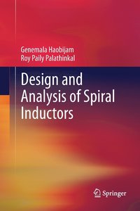 bokomslag Design and Analysis of Spiral Inductors