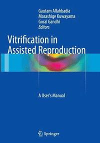 bokomslag Vitrification in Assisted Reproduction