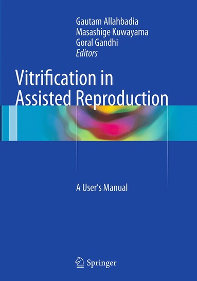 bokomslag Vitrification in Assisted Reproduction