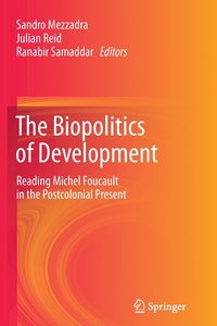 bokomslag The Biopolitics of Development
