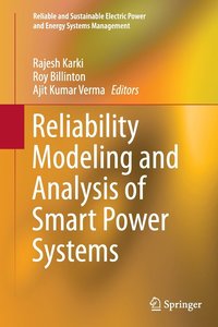 bokomslag Reliability Modeling and Analysis of Smart Power Systems