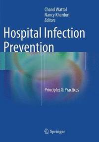 bokomslag Hospital Infection Prevention