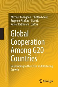 bokomslag Global Cooperation Among G20 Countries