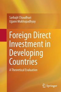 bokomslag Foreign Direct Investment in Developing Countries