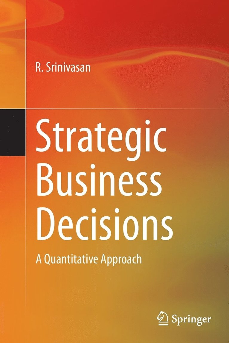 Strategic Business Decisions 1