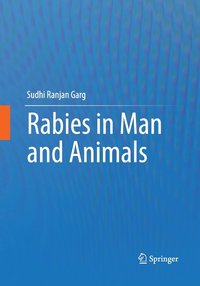 bokomslag Rabies in Man and Animals