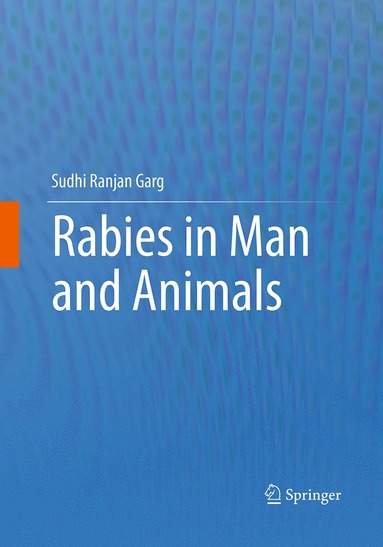 bokomslag Rabies in Man and Animals