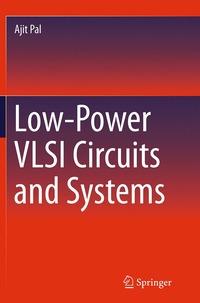 bokomslag Low-Power VLSI Circuits and Systems