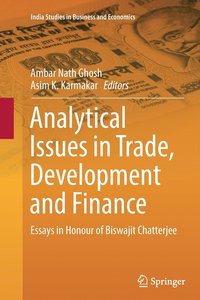 bokomslag Analytical Issues in Trade, Development and Finance
