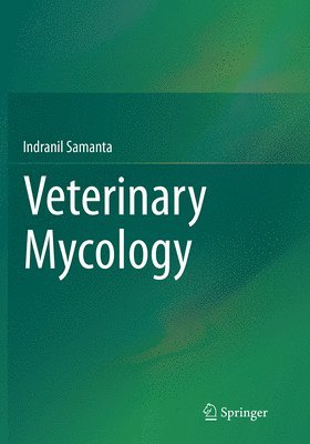 bokomslag Veterinary Mycology