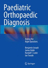 bokomslag Paediatric Orthopaedic Diagnosis
