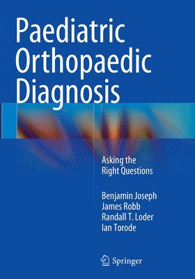 bokomslag Paediatric Orthopaedic Diagnosis