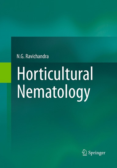 bokomslag Horticultural Nematology