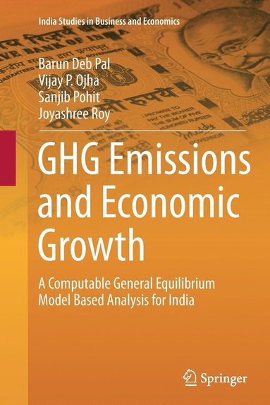 bokomslag GHG Emissions and Economic Growth