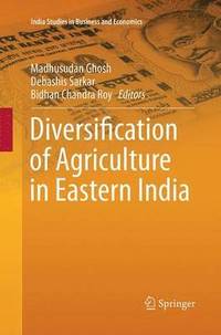 bokomslag Diversification of Agriculture in Eastern India