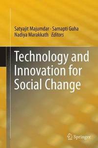 bokomslag Technology and Innovation for Social Change